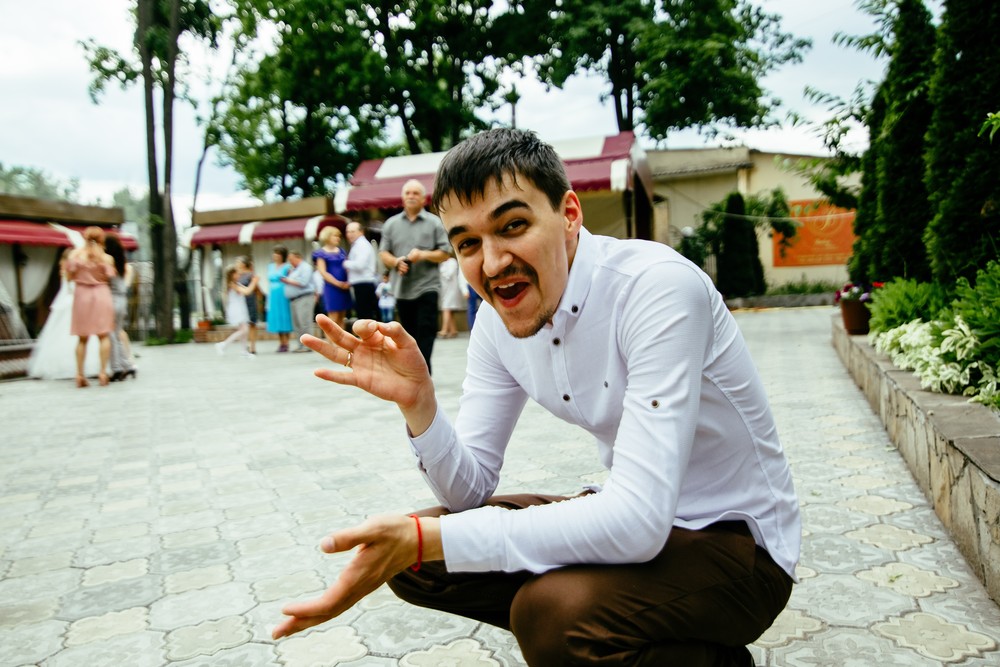 Дима и Вика