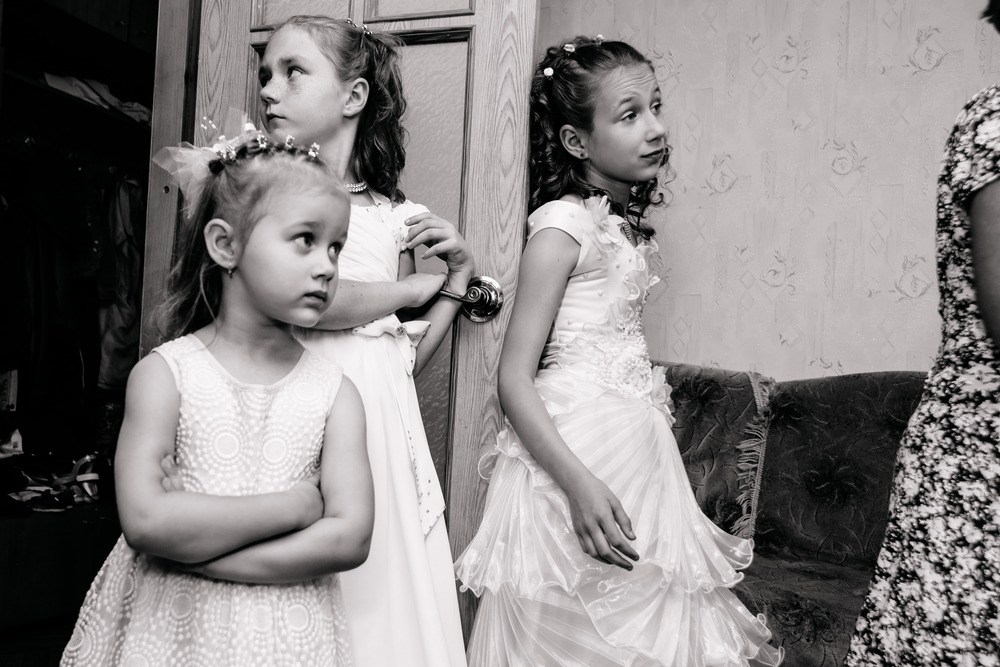 Дима и Вика