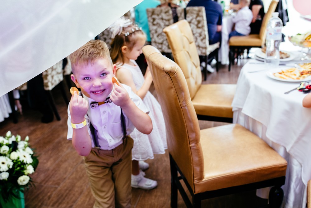 Дима и Вика