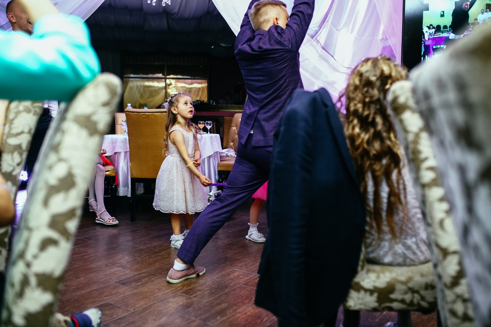 Дима и Вика