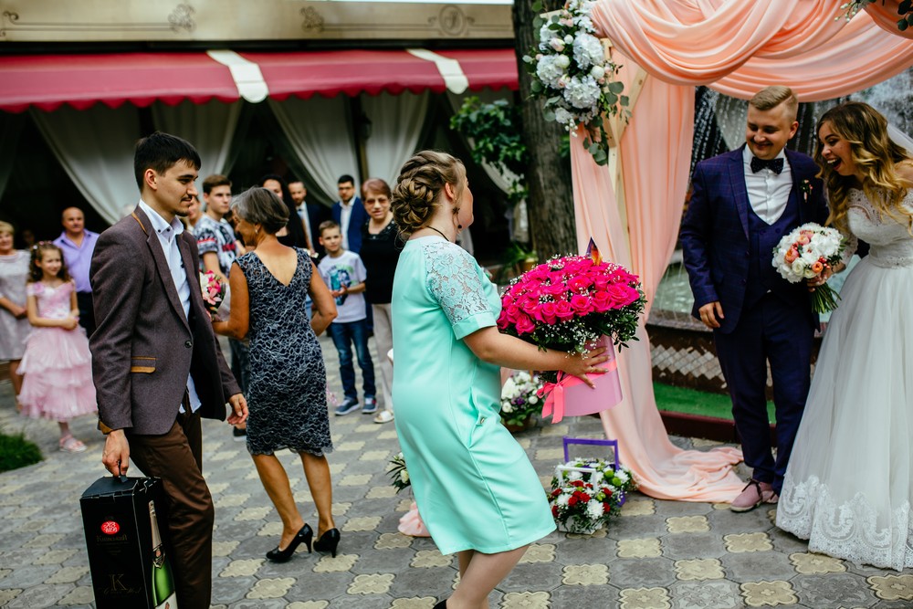 Дима и Вика