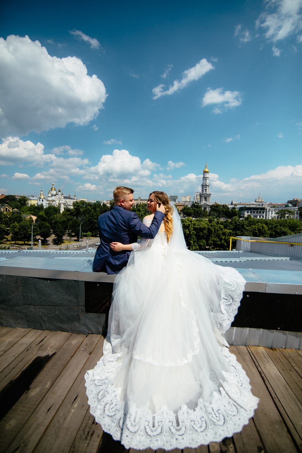 Дима и Вика