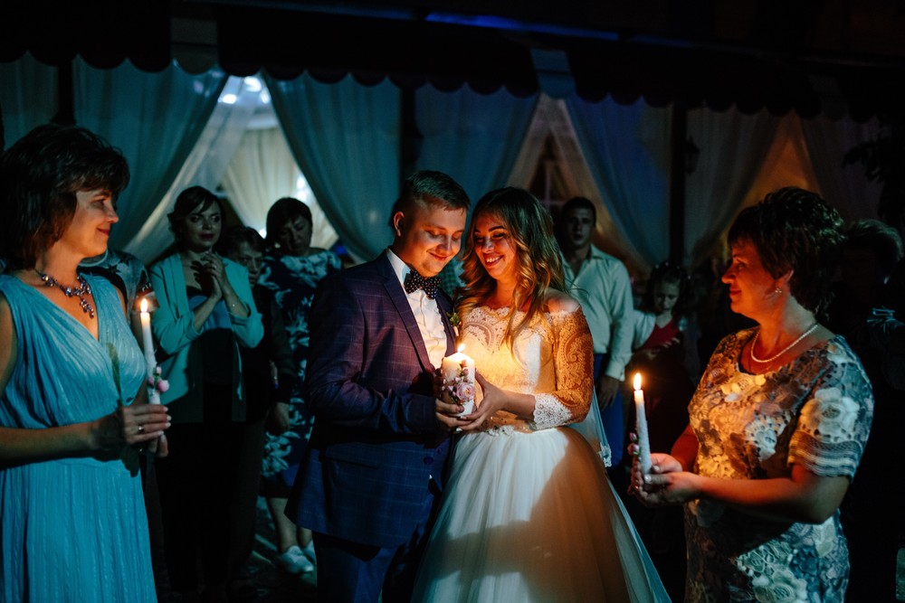 Дима и Вика