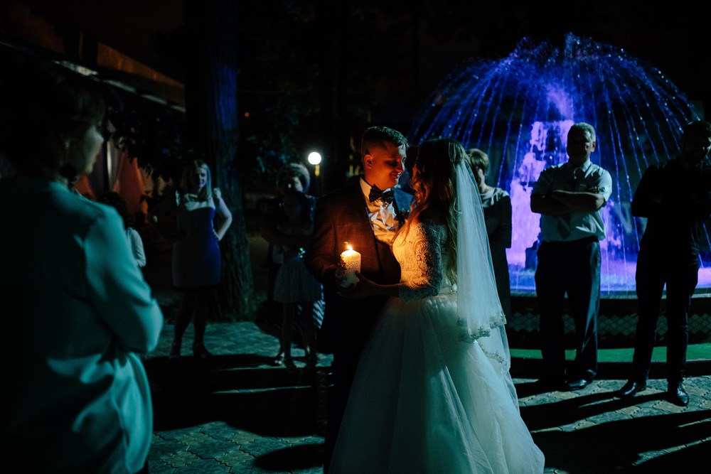 Дима и Вика