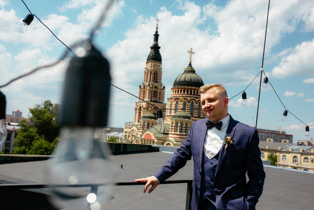 Дима и Вика