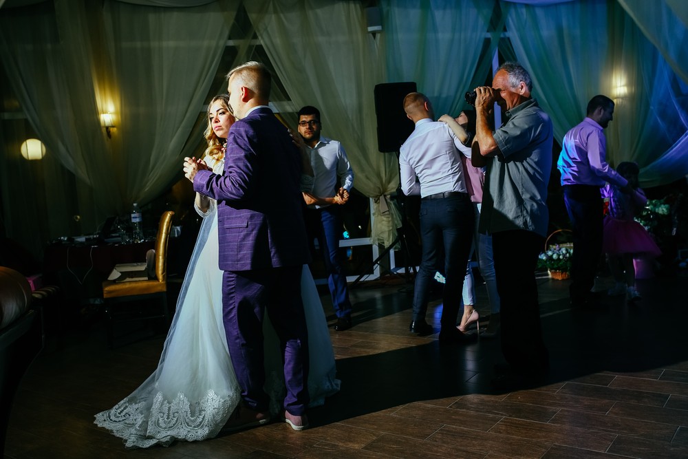 Дима и Вика