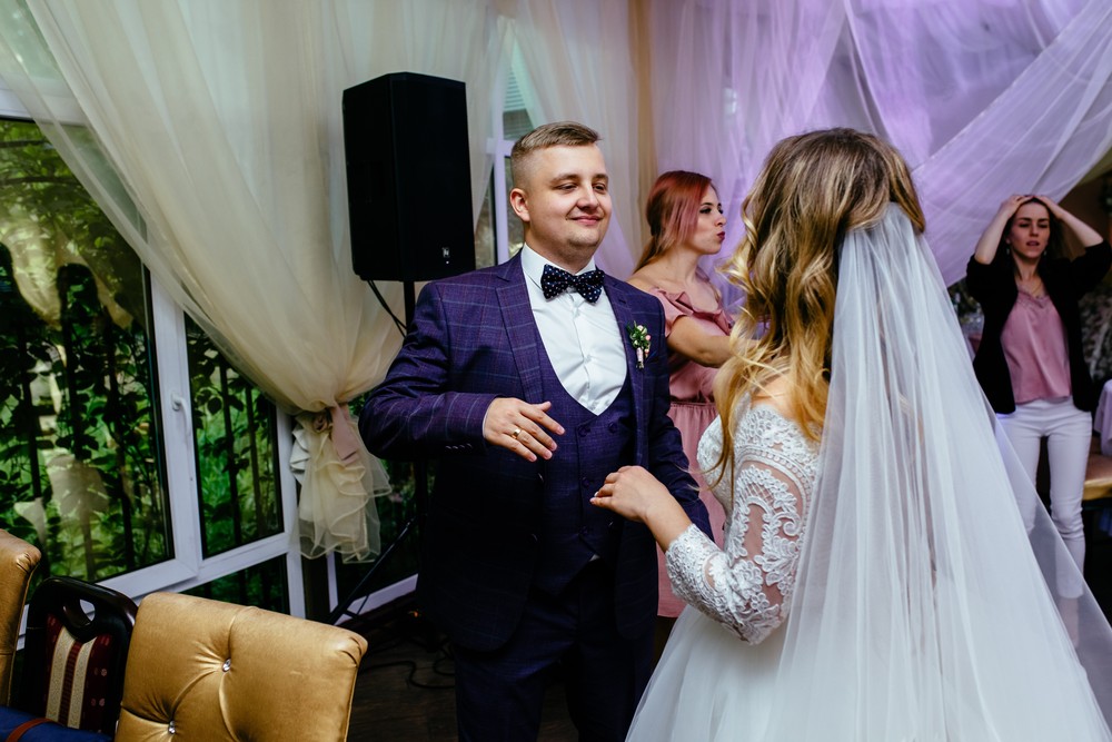 Дима и Вика