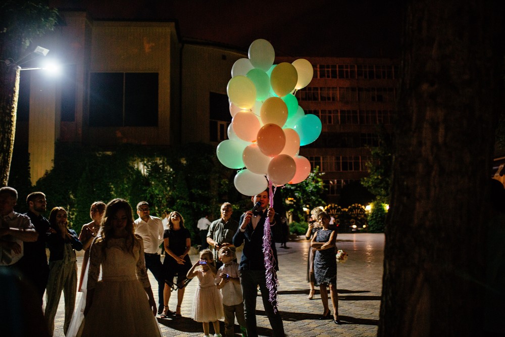 Дима и Вика