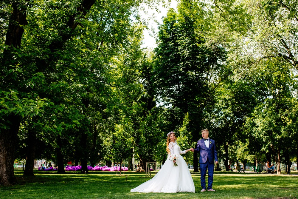 Дима и Вика