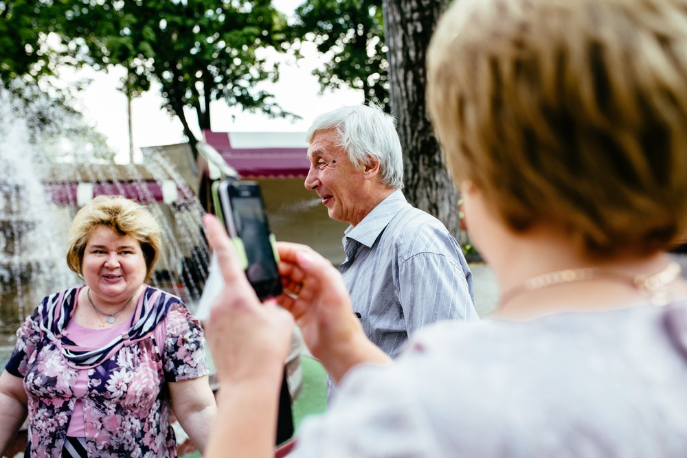 Дима и Вика