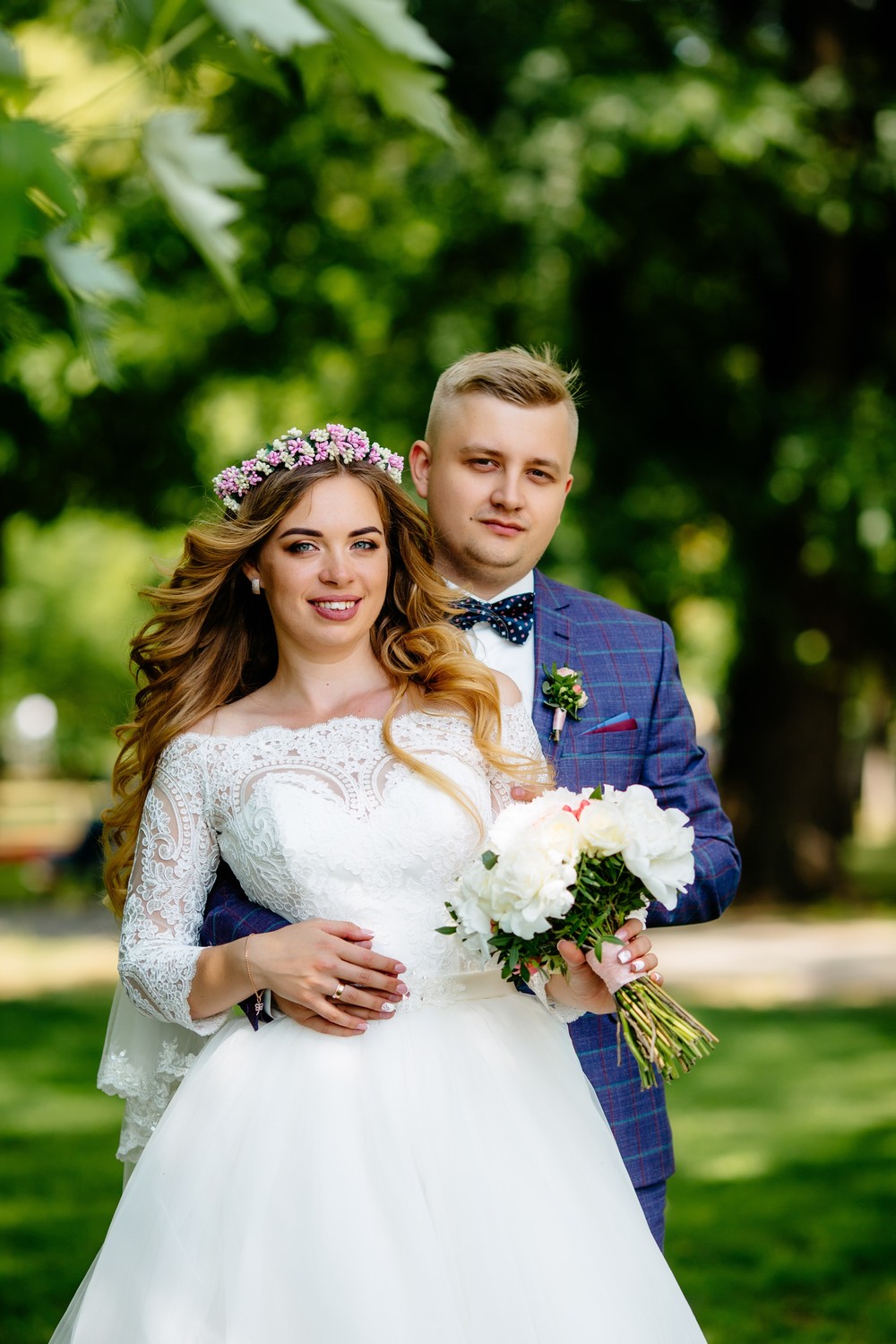 Дима и Вика