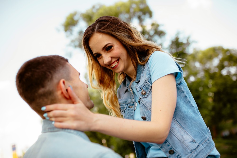 Никита и Кристина