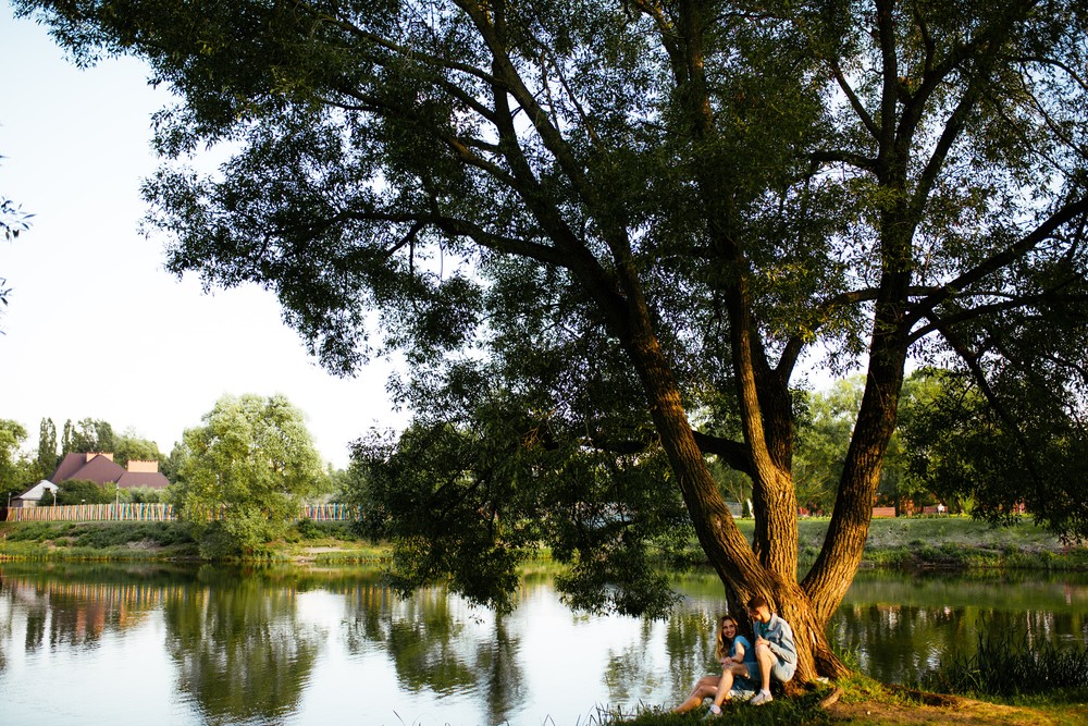 Никита и Кристина