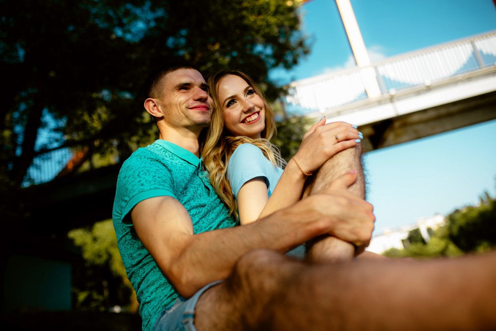 Никита и Кристина