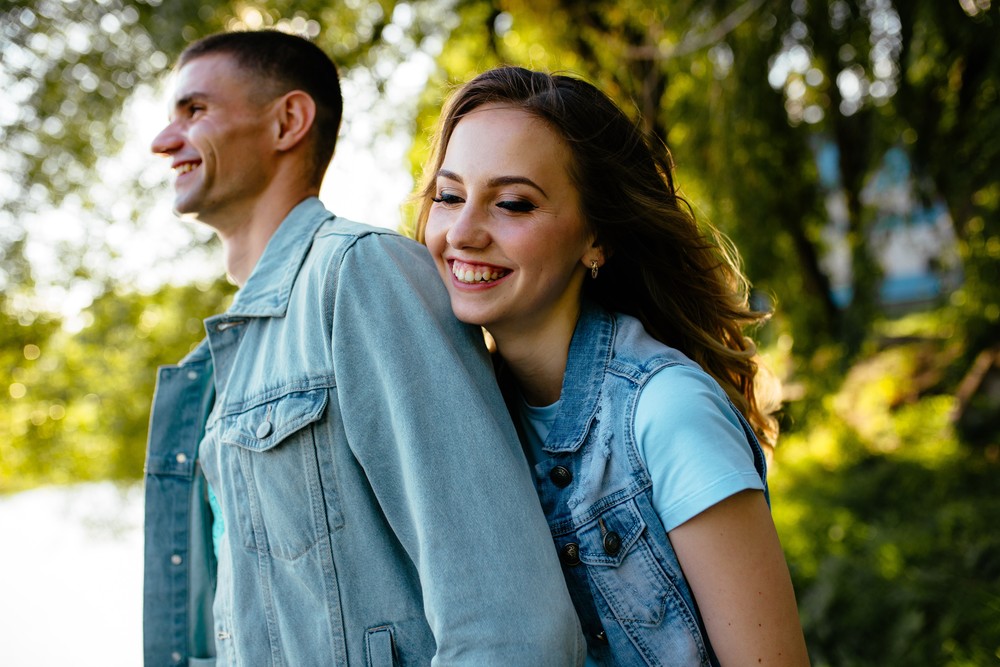 Никита и Кристина