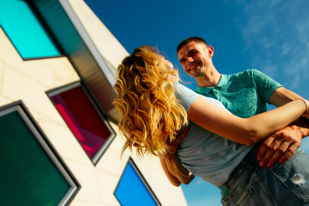 Никита и Кристина