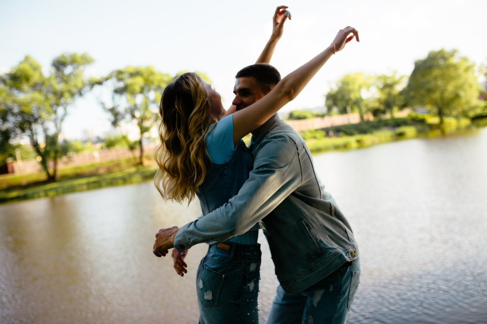 Никита и Кристина