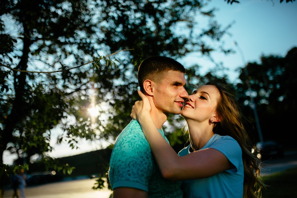 Никита и Кристина