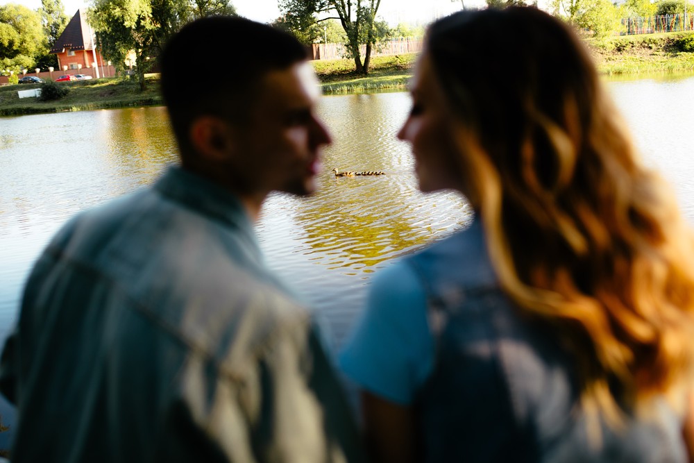 Никита и Кристина