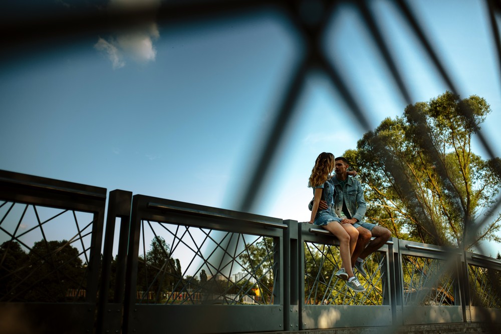 Никита и Кристина