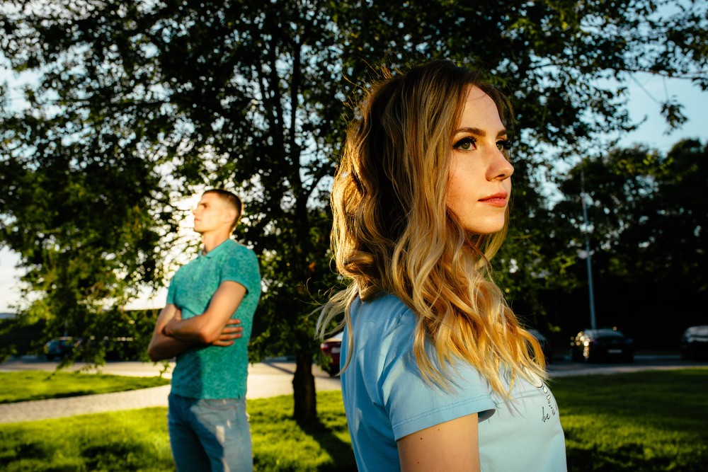 Никита и Кристина