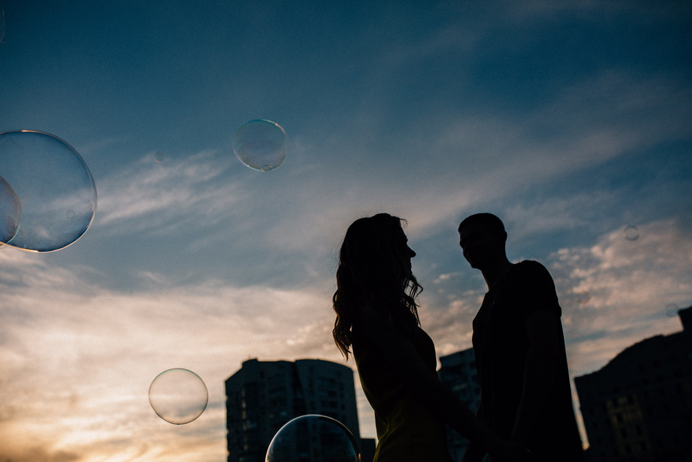 Никита и Кристина