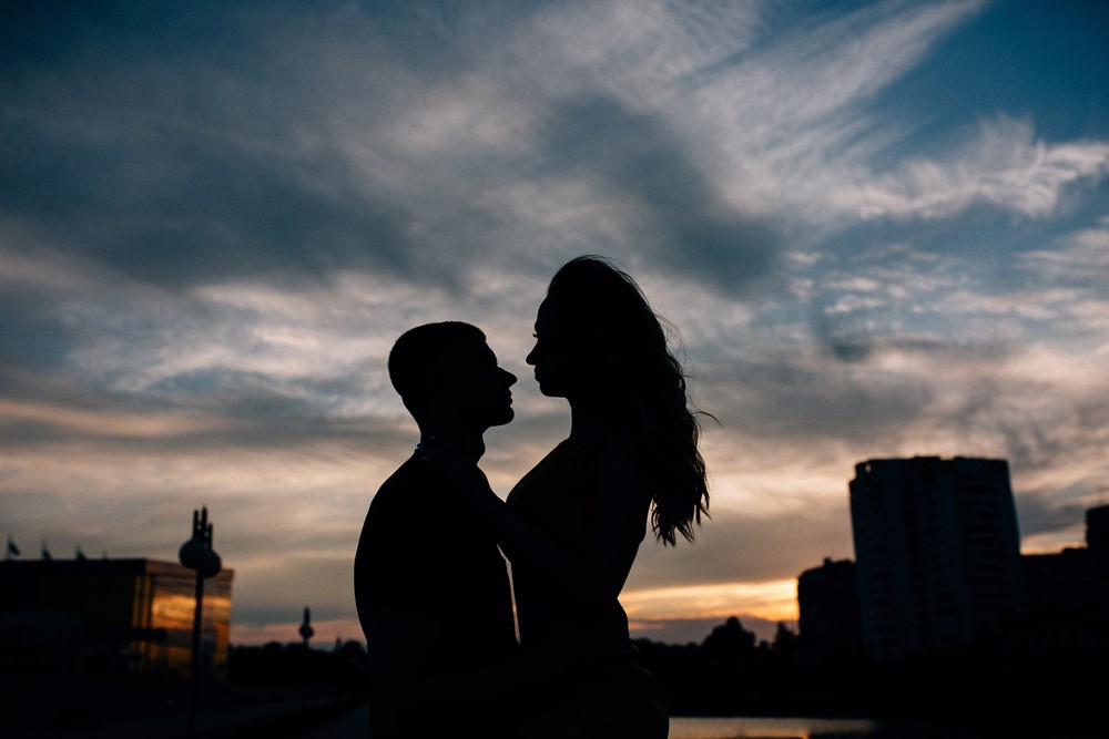 Никита и Кристина