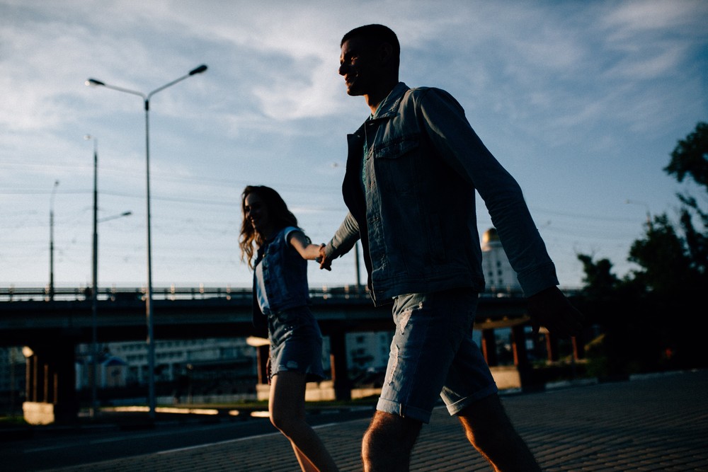 Никита и Кристина