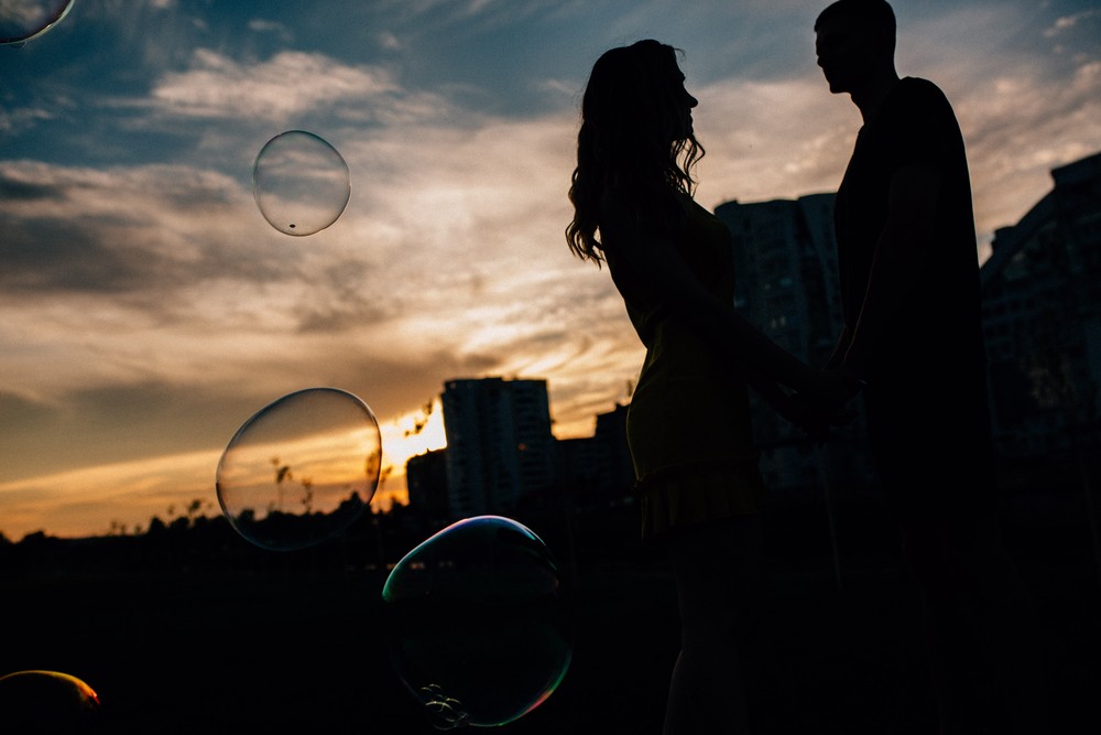 Никита и Кристина