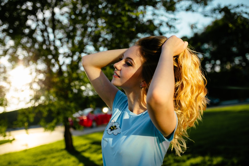 Никита и Кристина