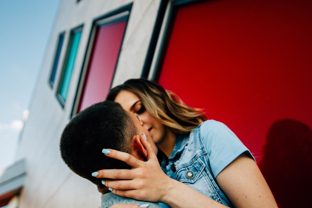 Никита и Кристина