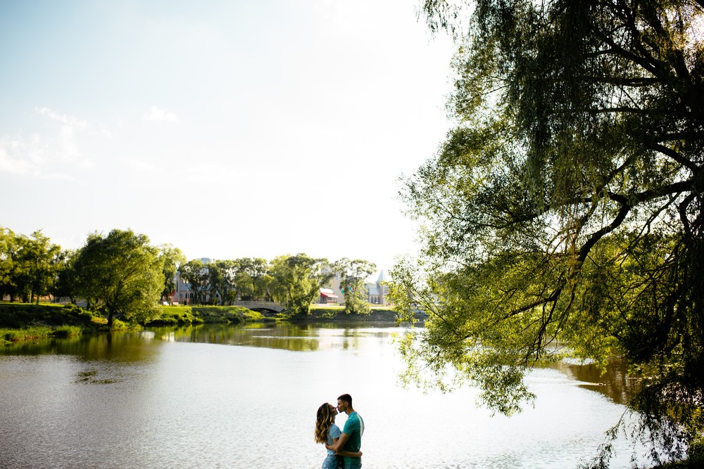 Никита и Кристина