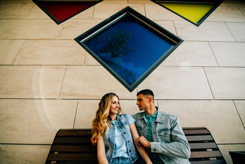 Никита и Кристина