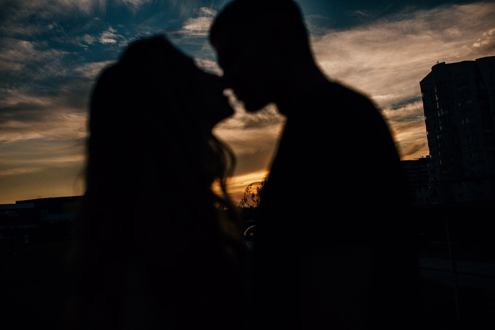 Никита и Кристина