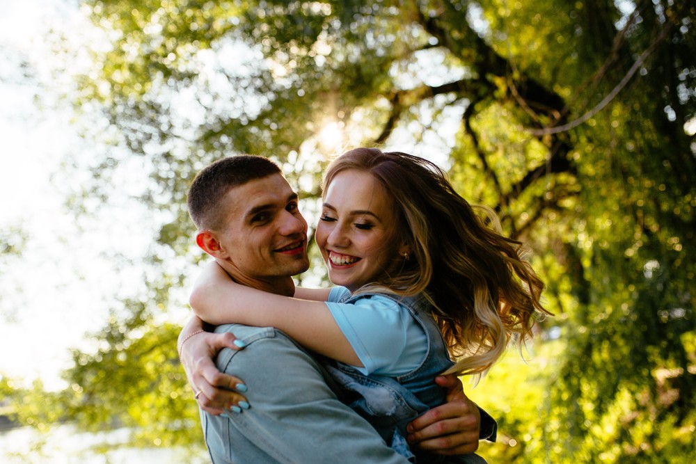 Никита и Кристина