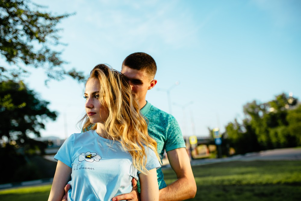 Никита и Кристина