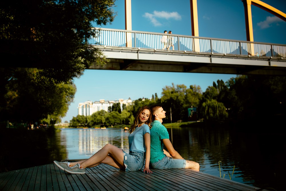 Никита и Кристина