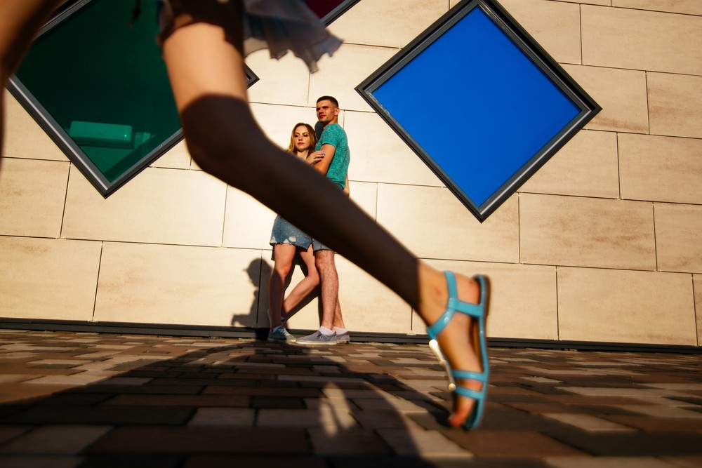 Никита и Кристина