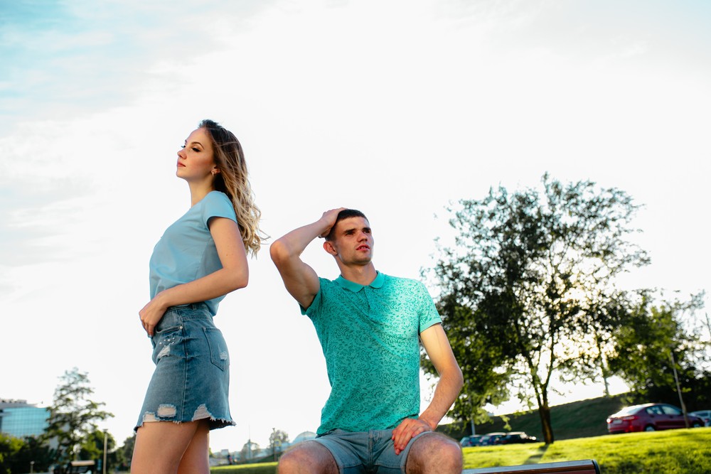 Никита и Кристина