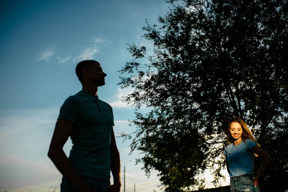 Никита и Кристина