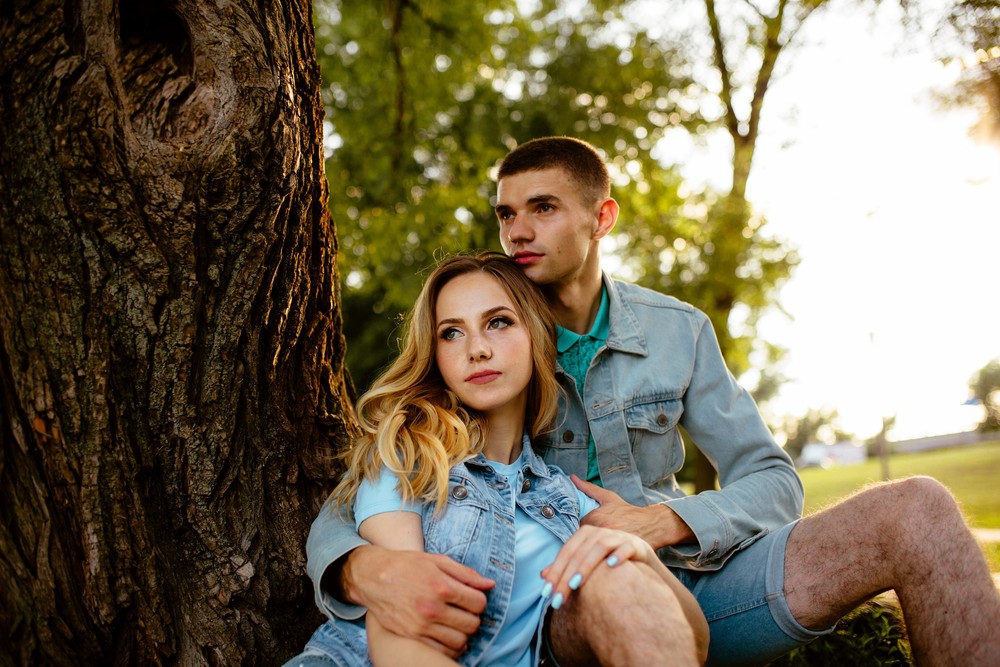 Никита и Кристина