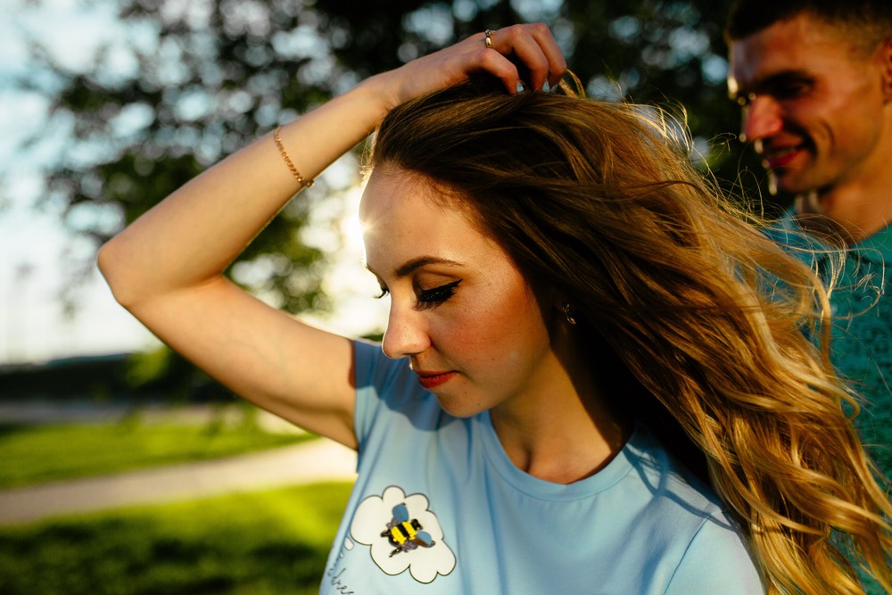 Никита и Кристина