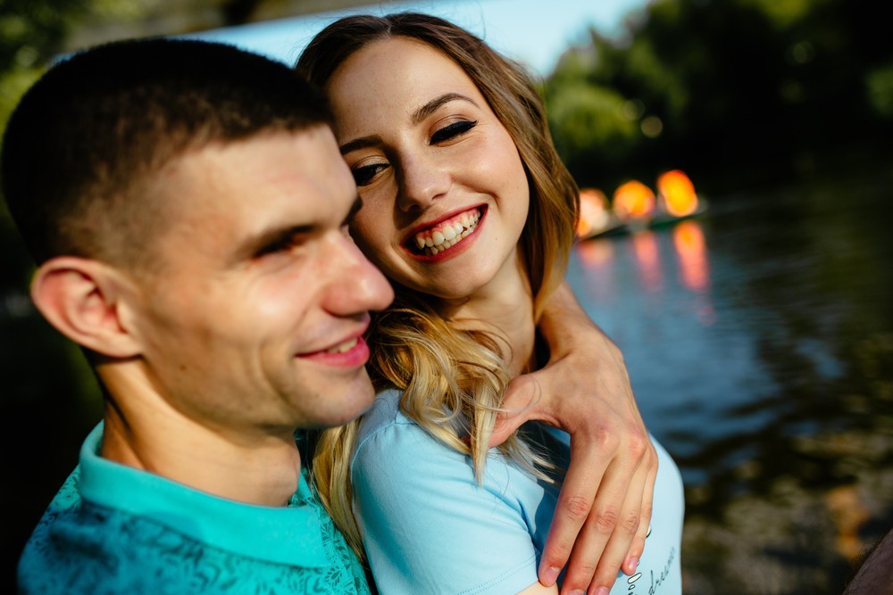 Никита и Кристина