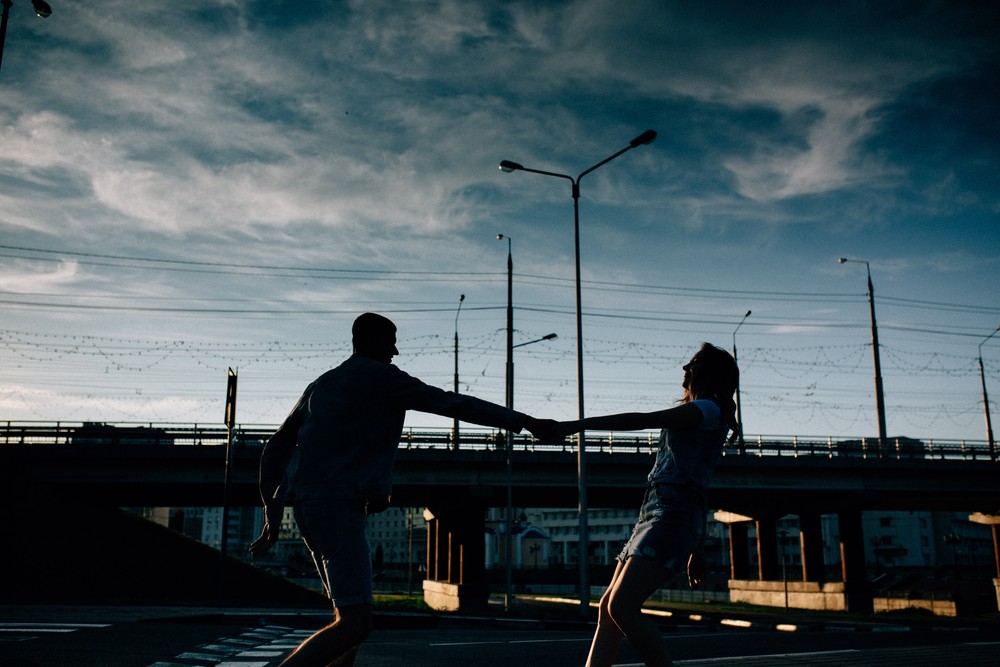 Никита и Кристина