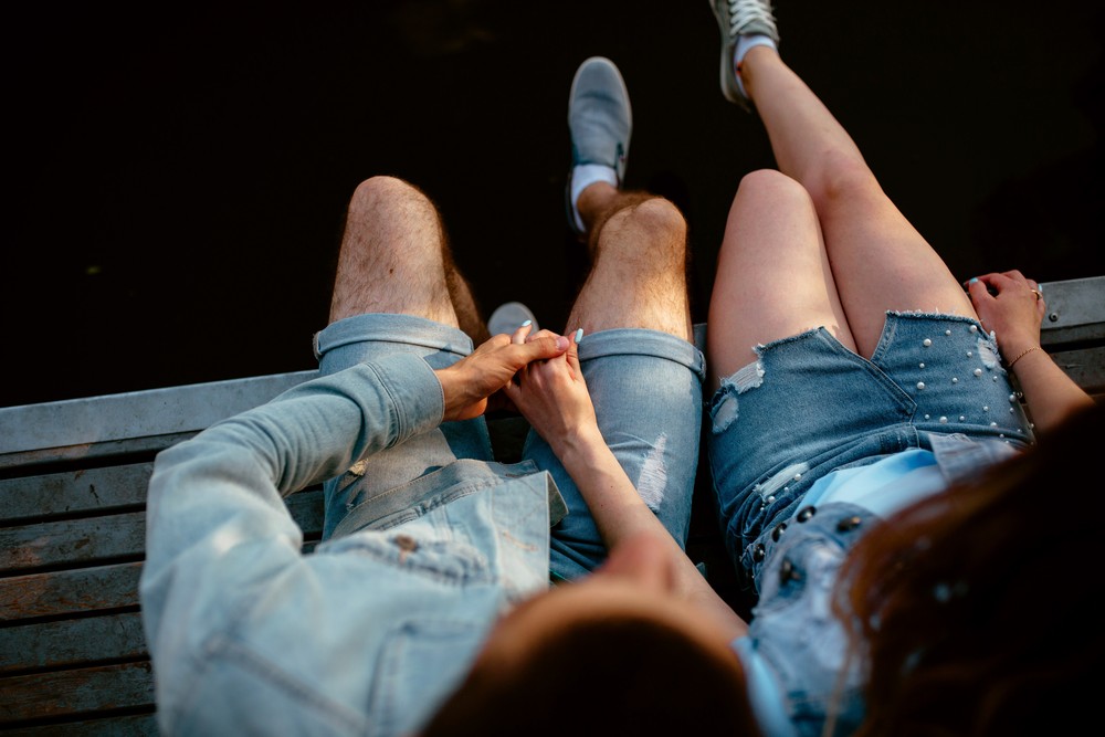 Никита и Кристина