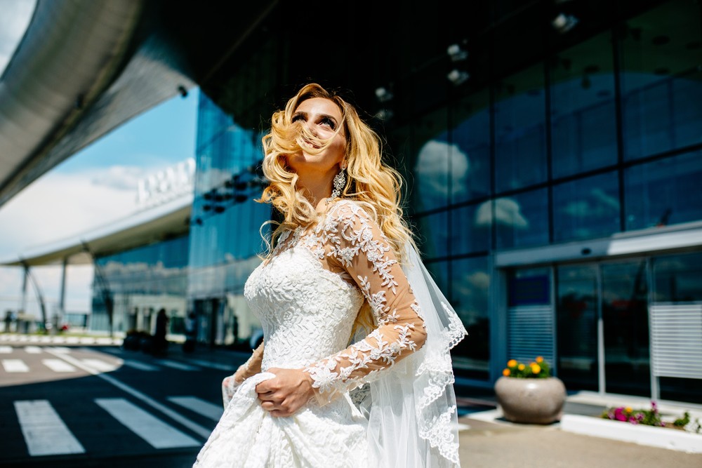 Кристина и Никита