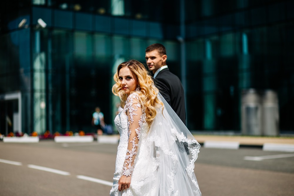 Кристина и Никита