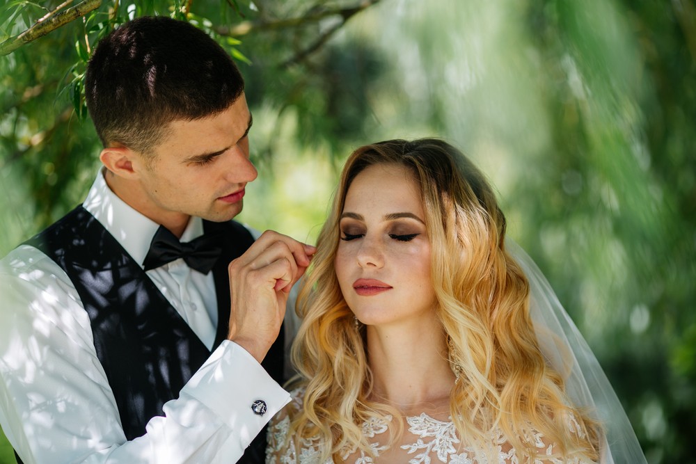 Кристина и Никита