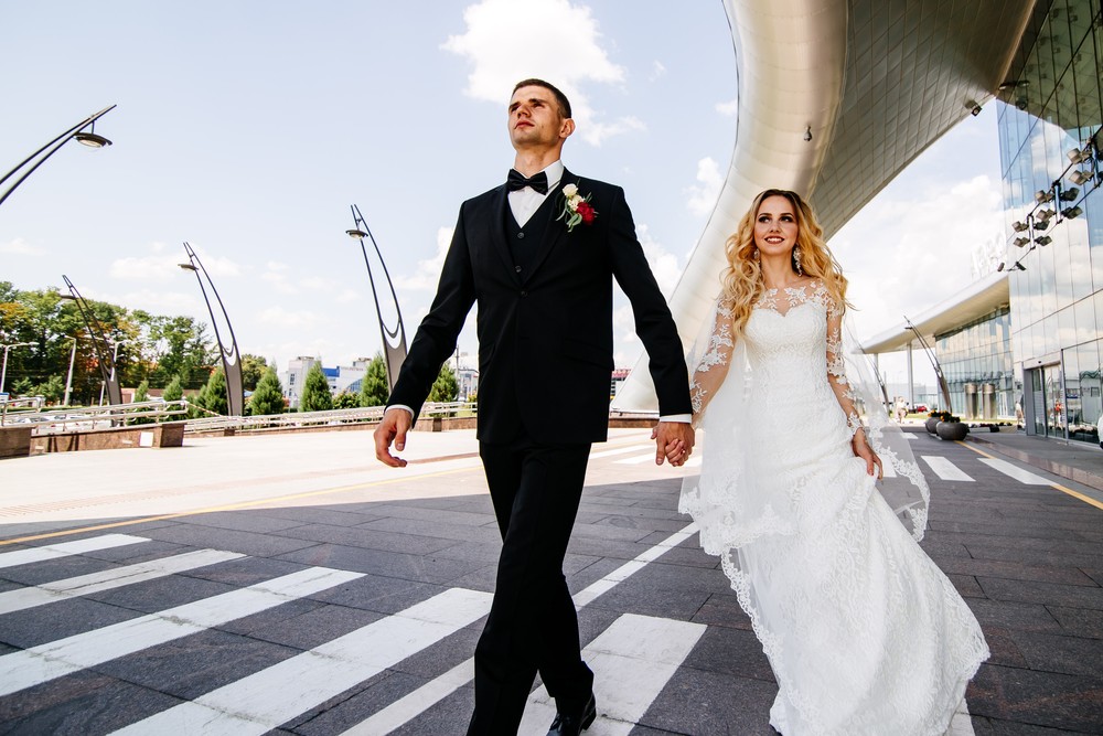 Кристина и Никита