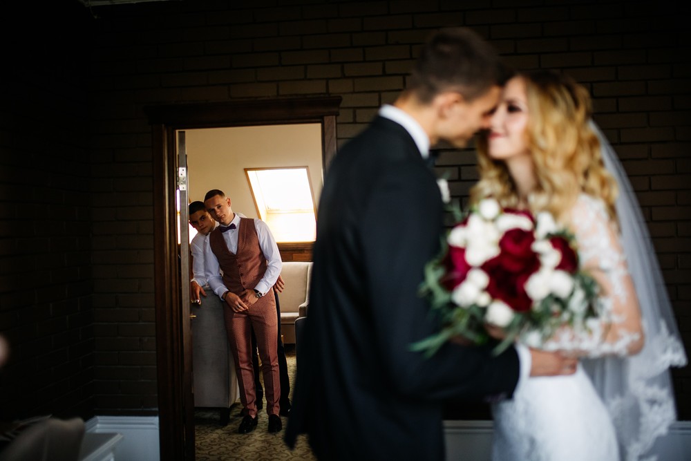 Кристина и Никита